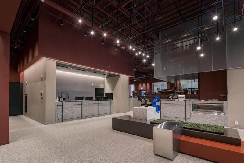 라마다플라자 바이 윈덤 충장 호텔 로비