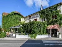 Logis Hôtel le Commerce- Darracq Hôtels à : Amou