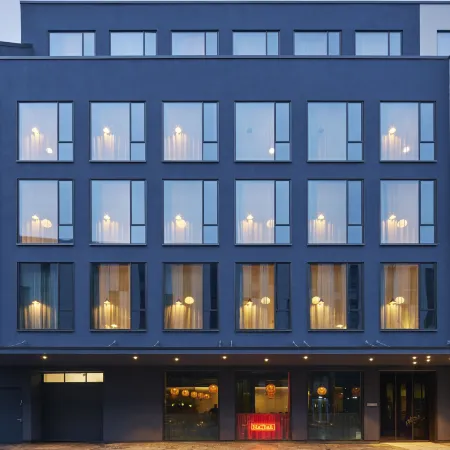 Zander K Hotel