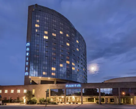 Maritim Hotel Ulm Hotels in Ulm