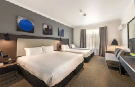 Silkari Urban CKS Sydney Airport Hotel Hotels in Sydney Airport
