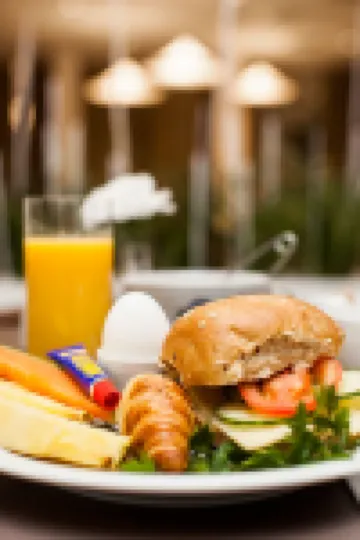 Elite Hotel Ideon, Lund