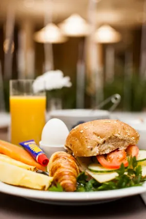 Elite Hotel Ideon, Lund Отели рядом с достопримечательностью «Ботанічний сад Лундського університету»