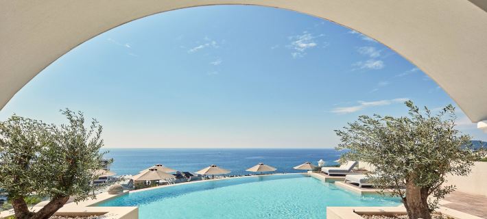 Esperos Village Blue & Spa - Adults Only Hotels in Kallithea