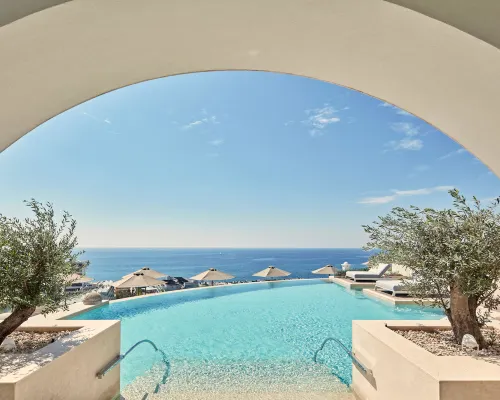 Esperos Village Blue & Spa - Adults Only Hotels in Kallithea