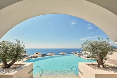 Esperos Village Blue & Spa - Adults Only Hotels near Chaplin's Beach Bar