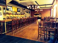 The Bedford Regency Hotel - bar