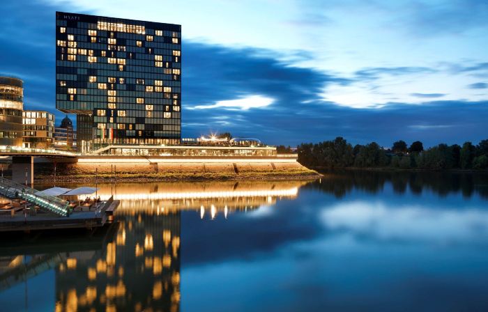 Hyatt Regency Dusseldorf