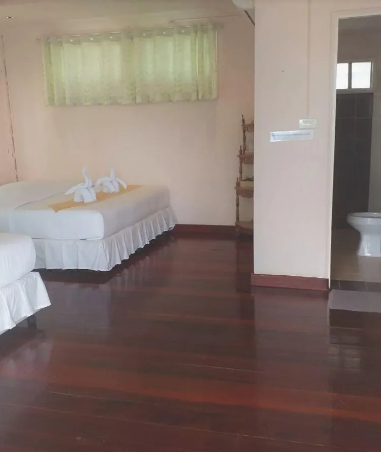 วิลลาสำหรับครอบครัว 2 ห้องนอน