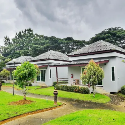 The One Resort Hotels near Doi Tung