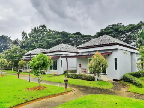 The One Resort เดอะวันรีสอร์ท โรงแรมใกล้วนอุทยานถ้ำหลวง ขุนน้ำนางนอน