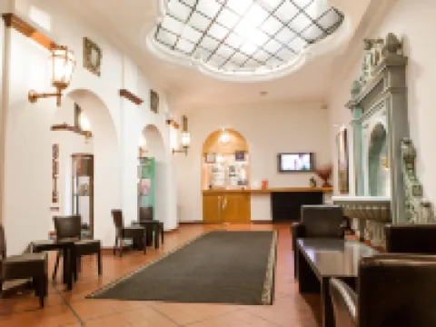 Hotel des Colonies Brussels by Mercure Hotels in Sint-Joost-ten-Node