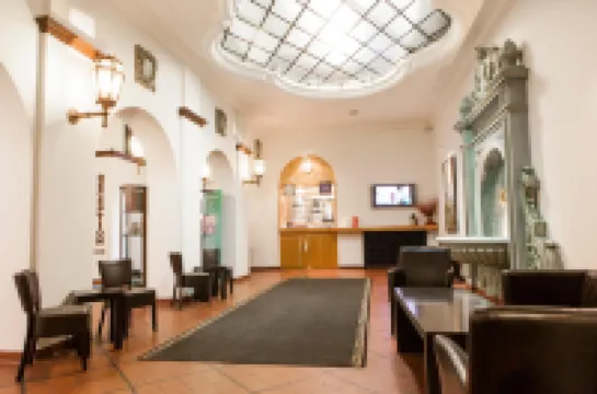 オテル デ コロニー ブリュッセル バイ メルキュール サン・ジョス・タン・ノードのホテル