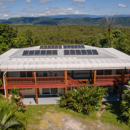 Daintree Manor B&B
