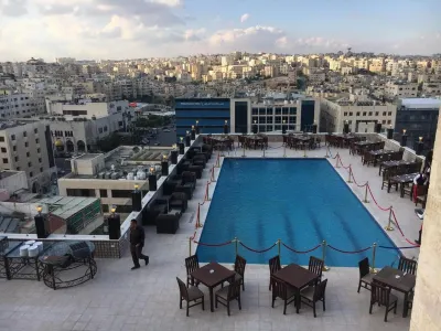 فندق ارينا سبايس Hotels near مجمع اللوزي التجاري