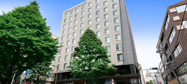 Daiwa Roynet Hotel Sendai Ichibancho Premier Các khách sạn ở Sendai