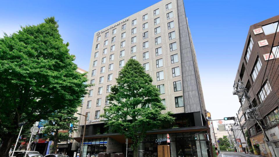Daiwa Roynet Hotel Sendai Ichibancho Premier