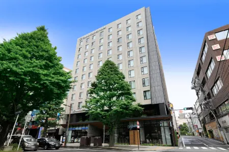 Daiwa Roynet Hotel Sendai Ichibancho Premier Отели в г. Сендай