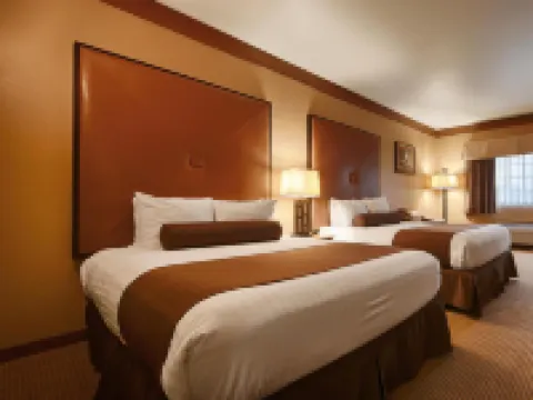 ชัวร์สเตย์ พลัส โฮเต็ล บีวิลล์ บาย เบสต์ เวสเทิร์น