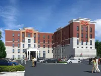 Hampton Inn & Suites Cincinnati/Uptown-University Area Hotels in Cincinnati