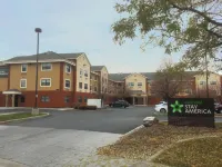 Extended Stay America Suites - Salt Lake City - West Valley Center Hotel a West Valley City