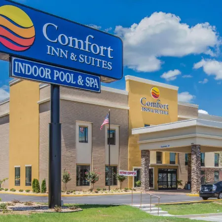 Comfort Inn & Suites Macon West