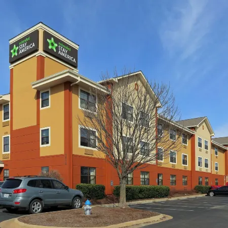 Extended Stay America Select Suites - Fayetteville - Springdale