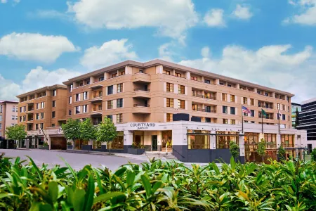 Courtyard by Marriott Seattle Bellevue/Downtown