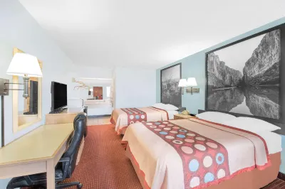 Super 8 by Wyndham Van Horn Hotels in Van Horn