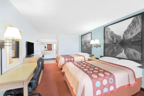 Super 8 by Wyndham Van Horn Hotels in Van Horn