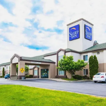 Sleep Inn Near Washington State Line