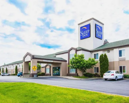 Sleep Inn Near Washington State Line