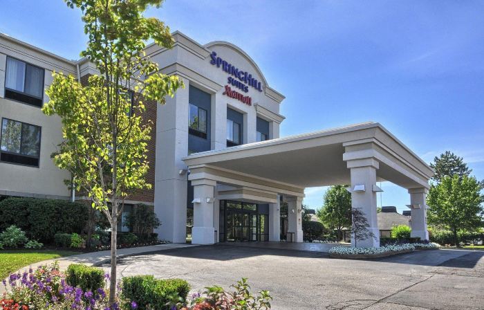 SpringHill Suites Detroit Southfield