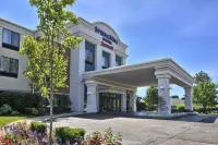 SpringHill Suites Detroit Southfield Hotels in der Nähe von Alpine Driving School Inc