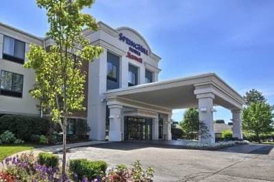 SpringHill Suites Detroit Southfield Hotel in zona Altierus Career Education