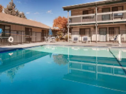 Best Western Miners Inn Hoteles en Yreka