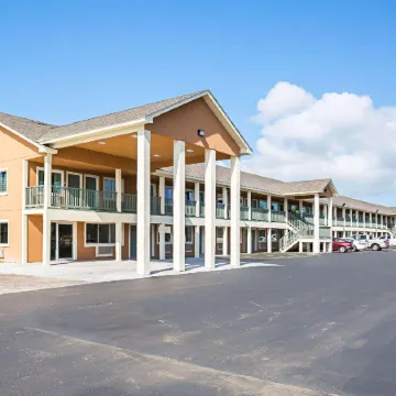 Quality Inn Rockport on Aransas Bay