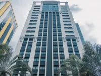 Wyndham São Paulo Berrini Hotel di São Paulo