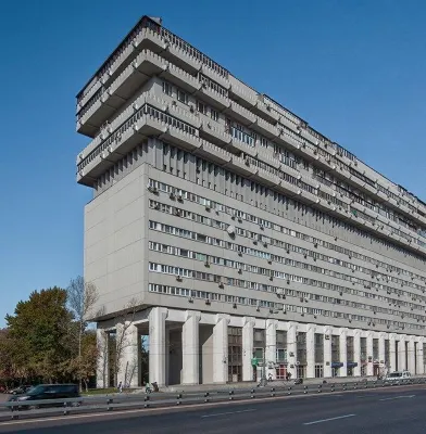 Starbord Side Hotel Hotels in Moskova