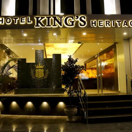 Hotel Kings Heritage