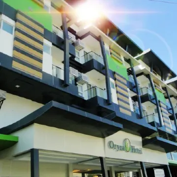 Oryza Hotel