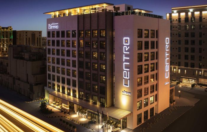 Centro Olaya by Rotana