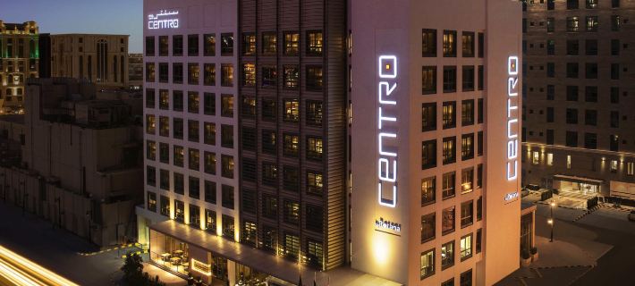 Centro Olaya by Rotana Hotels in Riyadh