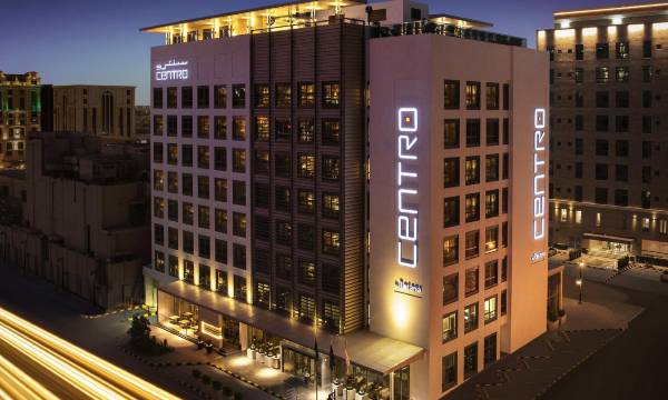 Centro Olaya by Rotana