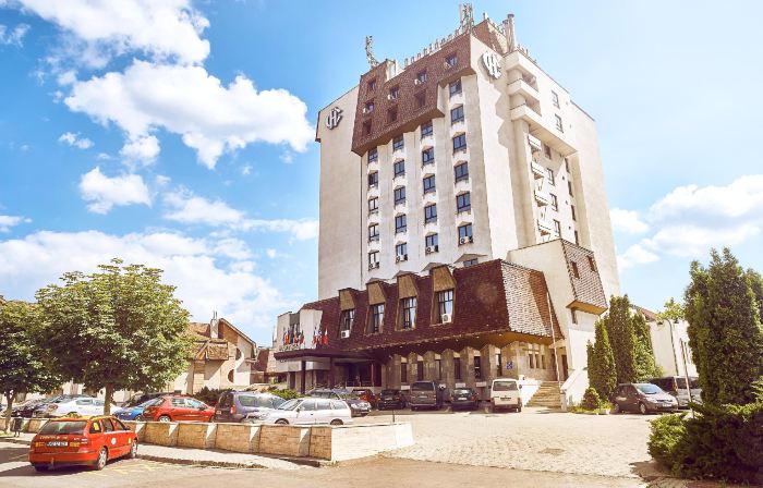 Continental Forum Tirgu Mures