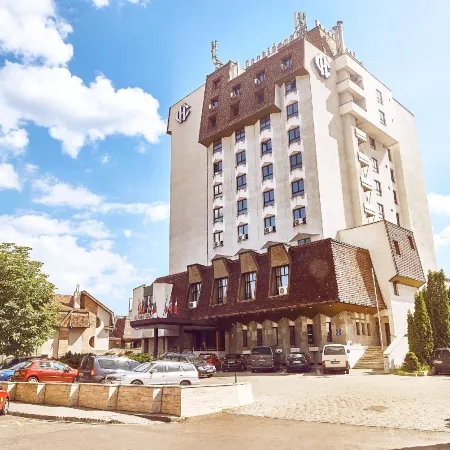 Continental Forum Tirgu Mures Отели в г. Тыргу-Муреш