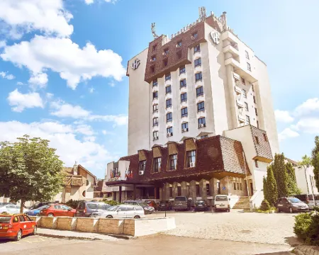 Continental Forum Tirgu Mures Hotels in Targu Mures