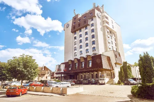 Continental Forum Tirgu Mures Hotels in Тиргу-Муреш