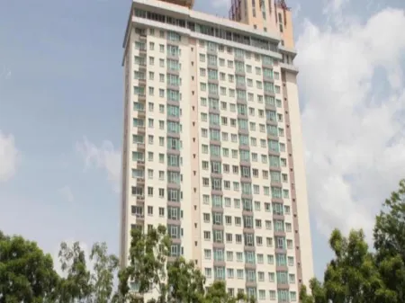 The BCC Hotel & Residence