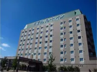 Hotel Route-Inn Hanamaki Hotel dekat JR Shin-Hanamaki station